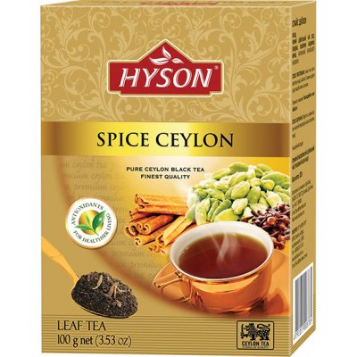 Hyson Spice Ceylon černý sypaný 100 g