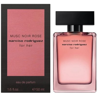 Narciso Rodriguez Musc Noir Rose parfémovaná voda dámská 50 ml – Hledejceny.cz