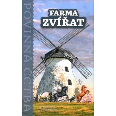 Farma zvířat - Povinná četba – Zboží Mobilmania