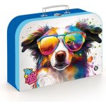 Karton P+P Kufr Pes Pejsek 34 cm – Hledejceny.cz