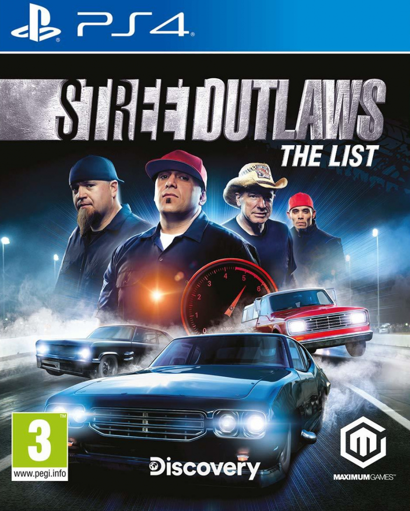 Street Outlaws: The List