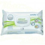 Schulke CZ Mikrozid universal wipes premium 100 ks – Zboží Mobilmania