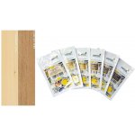 Osmo 3101 Dekorační vosk transparentní 0,005 l vzorkový sáček Bezbarvý – Sleviste.cz