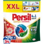 Persil Discs 4v1 Expert Stain Removal kapsle 34 PD – Sleviste.cz