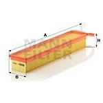 MANN-FILTER C5082 – Hledejceny.cz