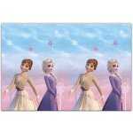 Procos Plastový ubrus Ledové Království 2 120x180cm – Zboží Dáma