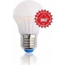 Žárovka TESLA MG272527-1 LED žárovka MiniGlobe Crystal technology E27 2,5W 230V 300lm 2700K Teplá bílá