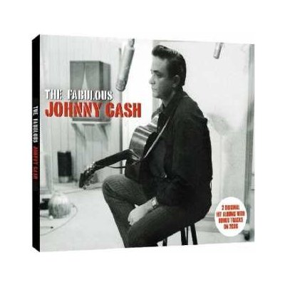 Johnny Cash - The Fabulous CD – Sleviste.cz