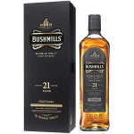 Bushmills Single Malt 21y 40% 0,7 l (kazeta) – Zbozi.Blesk.cz