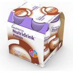 NUTRIDRINK PROTEIN S PŘÍCHUTÍ ČOKOLÁDOVOU POR SOL 4X200ML – Sleviste.cz