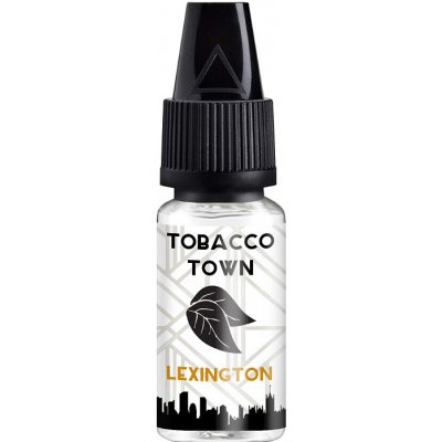 TI Juice LEXINGTON TOBACCO TOWN 10 ml – Zboží Dáma