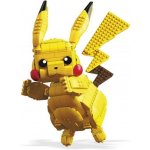 Mega Construx Pokémon - Jumbo Pikachu – Zbozi.Blesk.cz