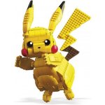 Mega Construx Pokémon - Jumbo Pikachu – Zboží Mobilmania