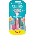Gillette Venus Tropical 6 ks – Zbozi.Blesk.cz