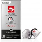 Illy Nespresso FORTE 10 ks – Hledejceny.cz