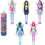 Mattel Barbie Color Reveal duhová galaxie – Zboží Dáma