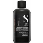 Alfaparf Milano Semí dí Líno Sublime Rescructuring Multiplier koncentrát pro poškozené vlasy 150 ml – Hledejceny.cz