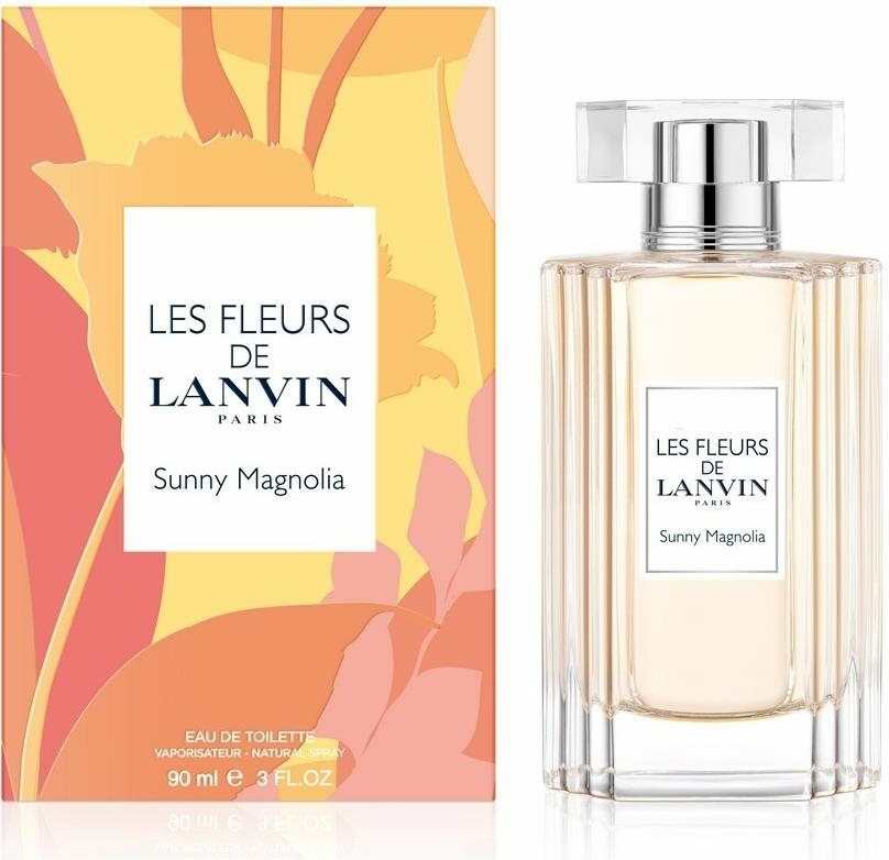 Lanvin Sunny Magnolia toaletní voda dámská 90 ml