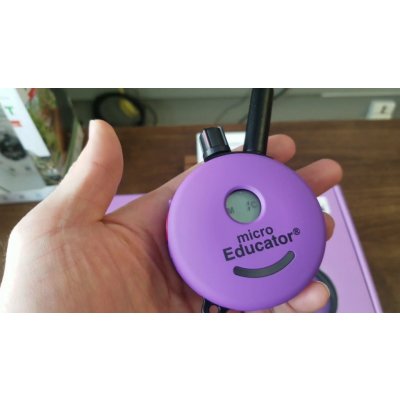 E-collar Micro educator ME-300 – Zboží Mobilmania
