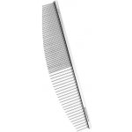 TAURO PRO LINE TPL ROYAL COLLECTION LINE OVAL Kovový půlkulatý hřeben 50/50 16,5 cm – Zboží Mobilmania