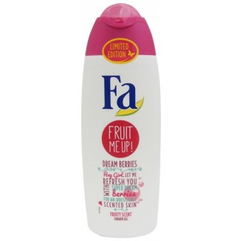 Fa Fruit me up! Berries sprchový gel 250 ml