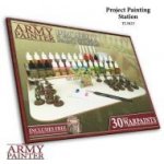 Army Painter: Project Paint Station – Zboží Živě