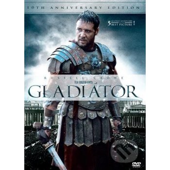 Gladiátor: DVD