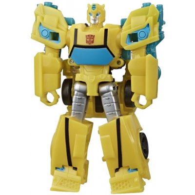 Hasbro Transformers Cyberverse s transformací 3-5 kroků 4 druhy – Zboží Mobilmania