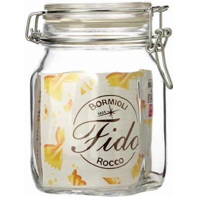 Bormioli Rocco Fido 1 l – Zboží Dáma