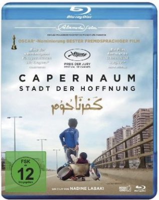 Capernaum - Stadt der Hoffnung BD