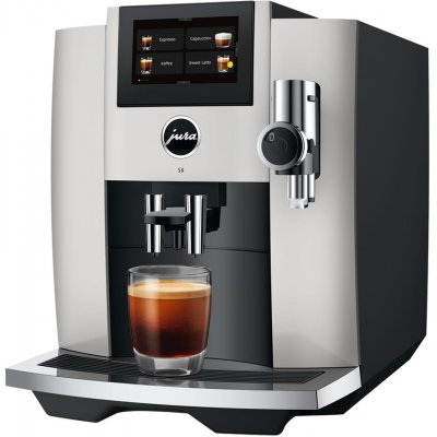 Jura S8 Platin – Hledejceny.cz