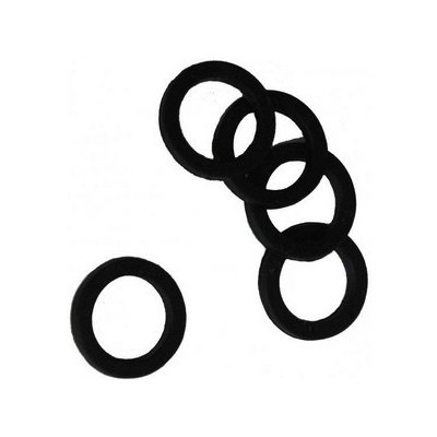 Těsnění z EPDM černé 1" – Sleviste.cz