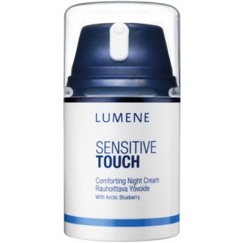 Lumene noční zklidňující krém Sensitive Touch 50 ml