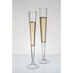 DT GLASS Šampuska hladká 2 kusy v dárkové krabičce – Zboží Dáma