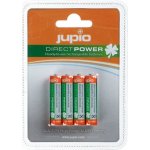 Jupio AAA 850mAh 4ks JRB-AAADP – Zboží Mobilmania