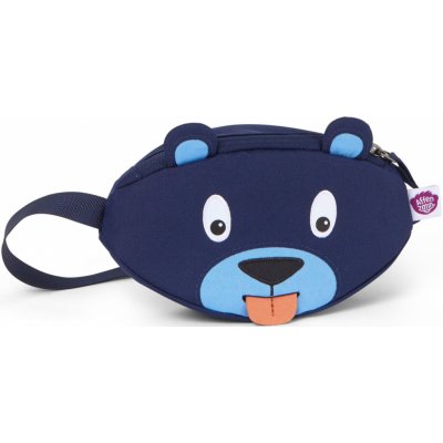 Affenzahn taštička Hip-Bag Bobo Bear petrol