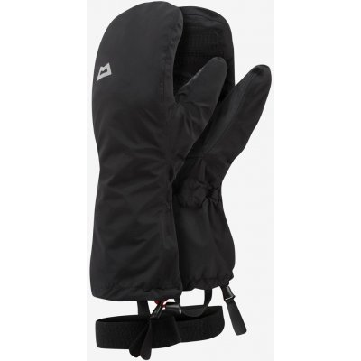 Palčáky Mountain Equipment Odyssey Mitt black – Hledejceny.cz