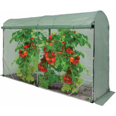 4iQ Group na rajčata 3 x 1,8 m zelený – Zbozi.Blesk.cz