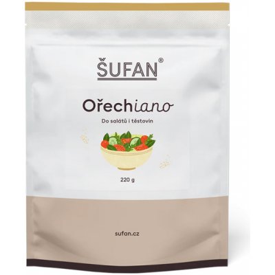 ŠUFAN Ořechiano 220 g – Zboží Dáma