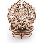 Ugears 3D mechanické puzzle Květina 101 ks – Hledejceny.cz