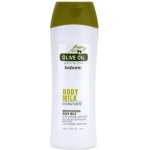 Babaria Olive hydratační mléko (Moisturizing Body Milk) 400 ml – Zbozi.Blesk.cz