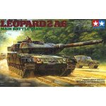 Tamiya Leopard 2A5 Main Battle Tank 1:35 – Zboží Dáma