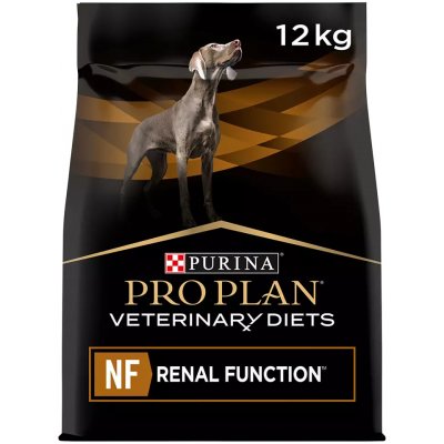 Purina Pro Plan Veterinary Diets NF Renal Function 12 kg – Zboží Mobilmania