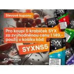 SYX Watermelon Ice 10 ml 10 mg – Hledejceny.cz