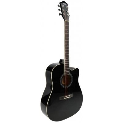 V-TONE AG TWO BK 4/4 Černá – Sleviste.cz