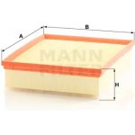 MANN FILTER Vzduchový filtr C 29 034 – Hledejceny.cz