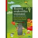 Rozvoj zrakového vnímání 2.díl pro děti od 4 do 6 let - Bednářová Jiřina