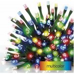 EMOS LED vánoční řetěz 50 m venkovní i vnitřní multicolor časovač – Hledejceny.cz