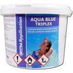 CHEM APPLICATION Aqua Blue Triplex multifunkční tablety 3 kg – Zbozi.Blesk.cz