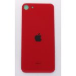 Kryt Apple iPhone SE 2020 zadní červený – Zbozi.Blesk.cz